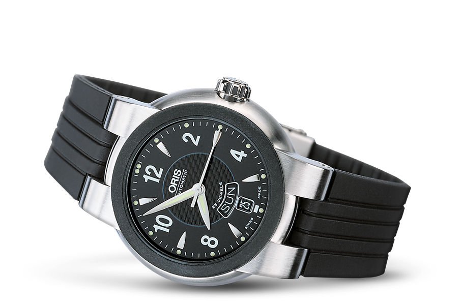 Oris tt1 day date sale